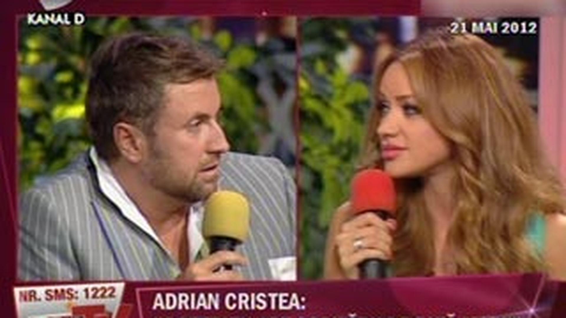 VIDEO Catalin Botezatu nu crede ca Bianca s-ar fi despartit de Adrian Cristea: "Poate au hotarat sa stea fiecare la casa lui si sa se vada atunci cand pot. Nu cred ca s-au certat din cauza ei"