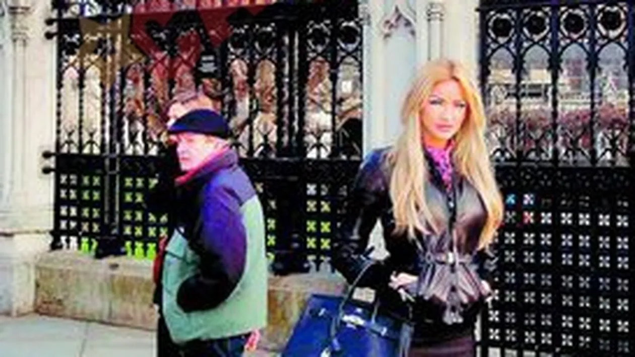 A vizitat Londra in 60 de minute