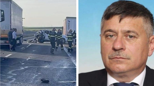 Doliu în politica din România. Gabriel Bolovan a murit într-un accident rutier