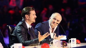 Mihai Petre, reacție fabuloasă după ce a înlocuit-o pe Mihaela Rădulescu la "Românii au Talent" de la Pro TV