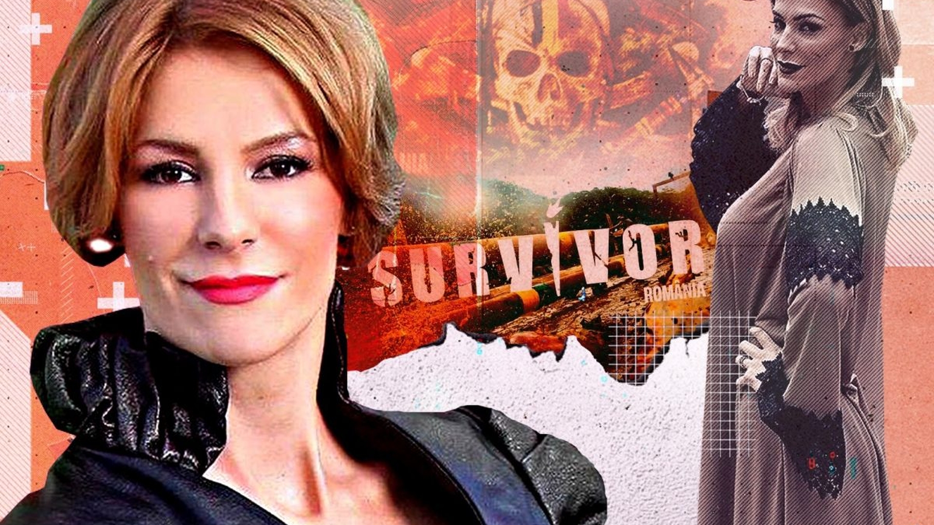 Temerile Roxanei Ciuhulescu înainte de “Survivor România”. “Dacă nu aveam această siguranță, decizia ar fi fost altfel!”
