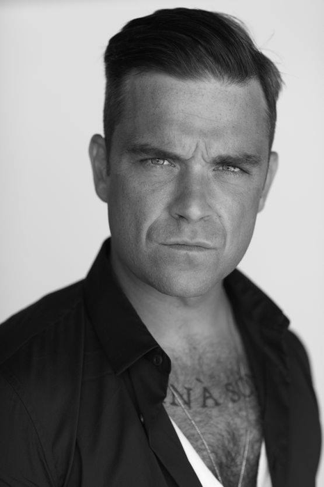Robbie Williams a devenit tată pentru a treia oară! Fetița se numește Colette „Coco” Josephine
