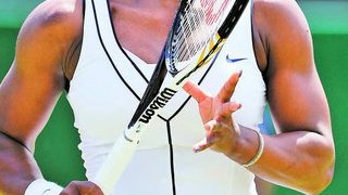 Serena Williams: "Nu mi-a placut niciodata sa fac sport"