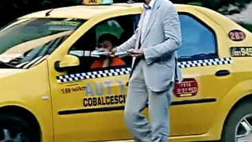 Puya imparte flyere, Iftimoaie face grafitti si Piersic Junior arunca bilete de pe Teatrul National - Vezi unde si de ce!