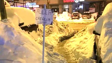 Meteorologii Accuweather, avertizare de iarnă severă în România. La ce oră începe să ningă în București