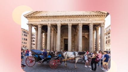 Atracția din Roma pentru care turiștii plătesc peste 250 de euro pe oră ar putea fi interzisă. Motivul pentru care autoritățile vor să renunțe la ea