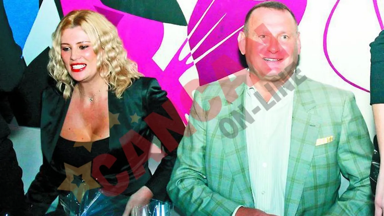 A plecat din casa lui Catarama!