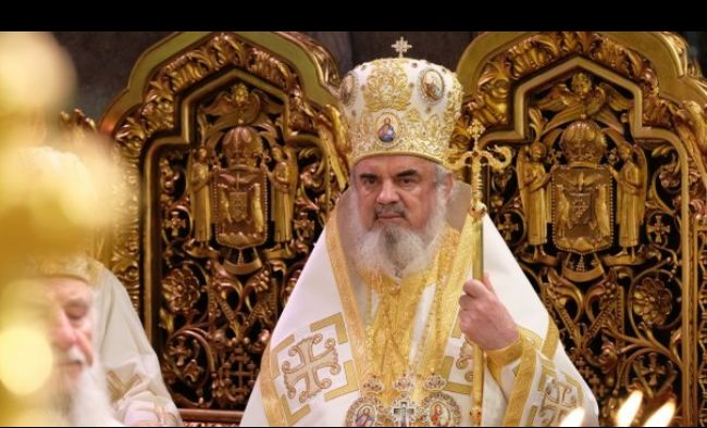 Ce sumă a donat Patriarhia Română în lupta împotriva coronavirusului