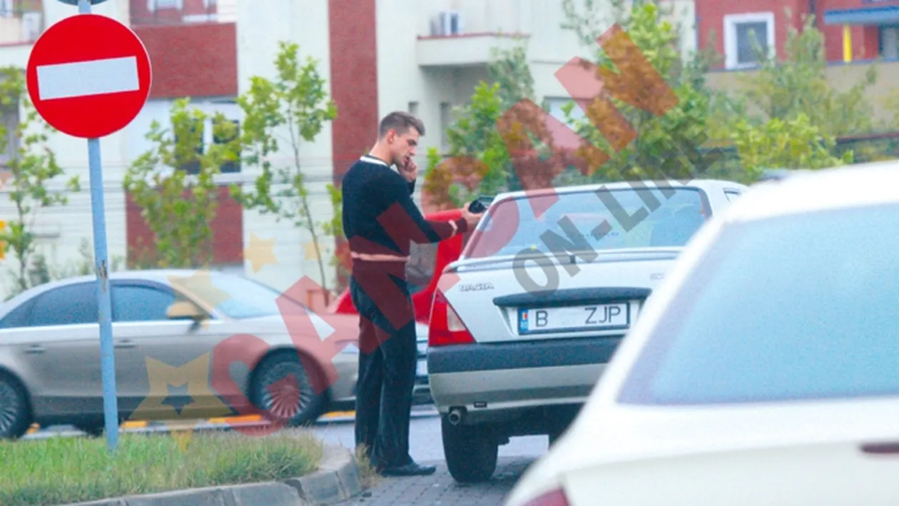 Vladau iese la agatat in Solenza