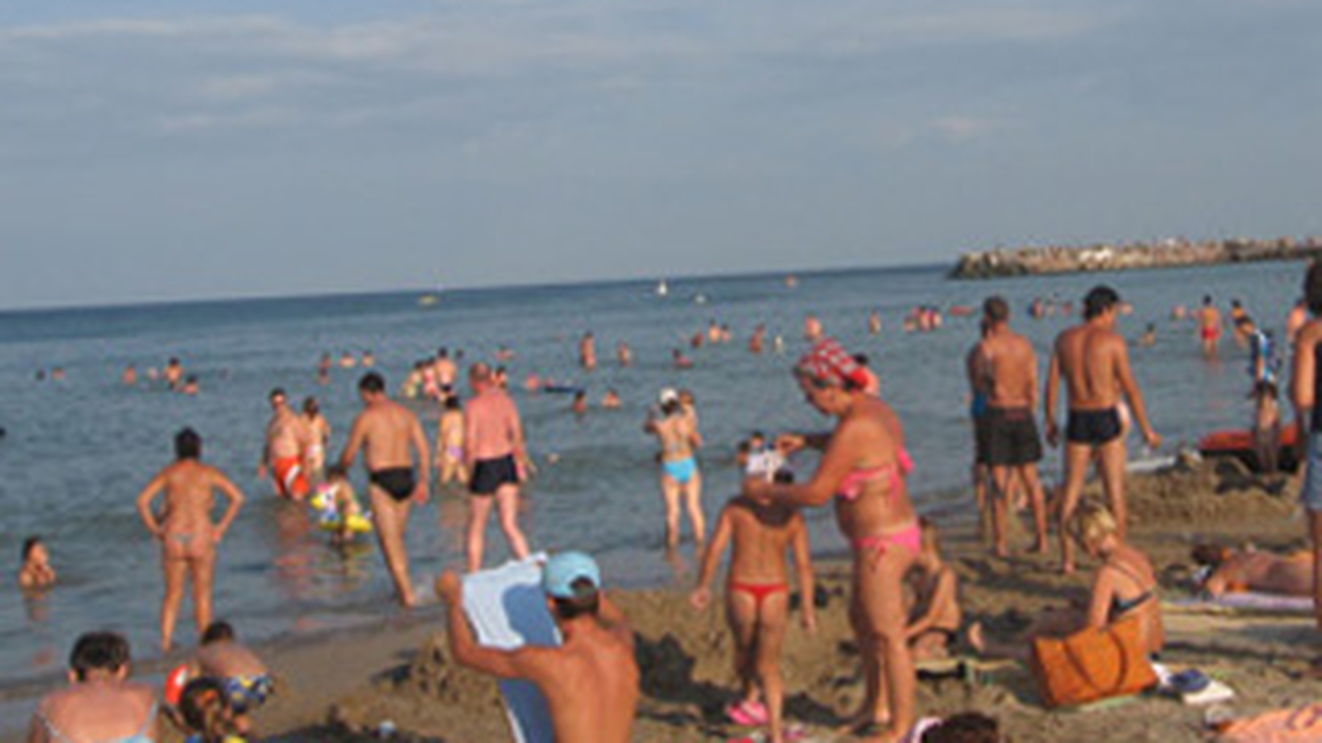 Intreruperi de curent in statiunile Mamaia si 2 Mai