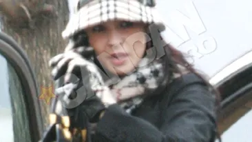 Banica se bate in palarii cu Andreea Marin