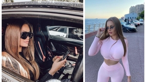Ce s-a întâmplat cu Daria Radionova, în timp ce Alex Bodi era săltat de DIICOT și rusoaica se afla în locuinţă