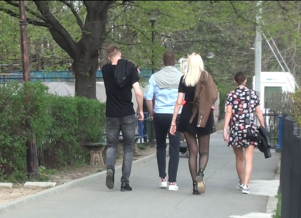 Planic, moment de relaxare cu soția lui, dar și cu niște prieteni apropiați