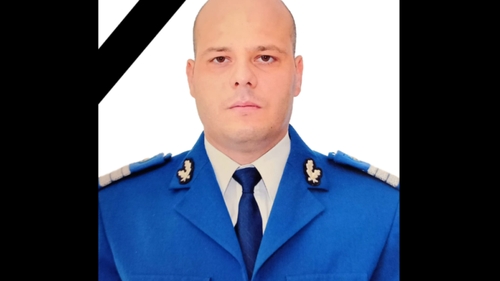 Sfârșit tragic pentru un jandarm din Botoșani! S-a stins din viață la numai 39 de ani