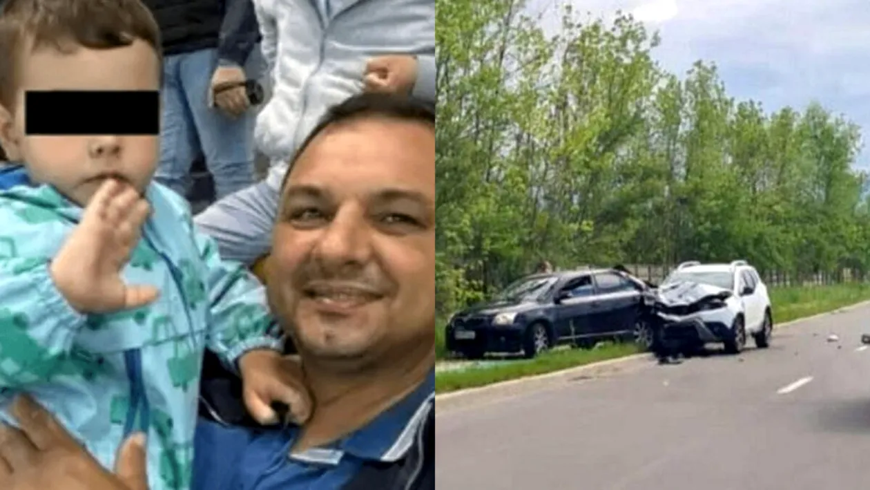 Unde a fost văzut Ionel Ganea, la doar câteva zile după ce și-a înmormântat băiețelul. Apariție surprinzătoare