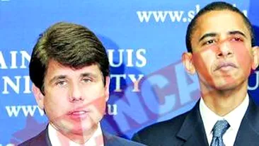 Vindea postul lui Obama pentru un milion de dolari