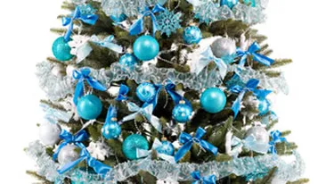 Clasic sau cu ornamente realizate in casa?