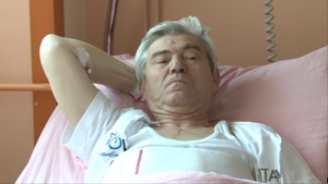 Valeriu Tabara a fost operat! ". ”Am dormit tun în timpul operaţiei. A fost cel mai bun somn de până acum”