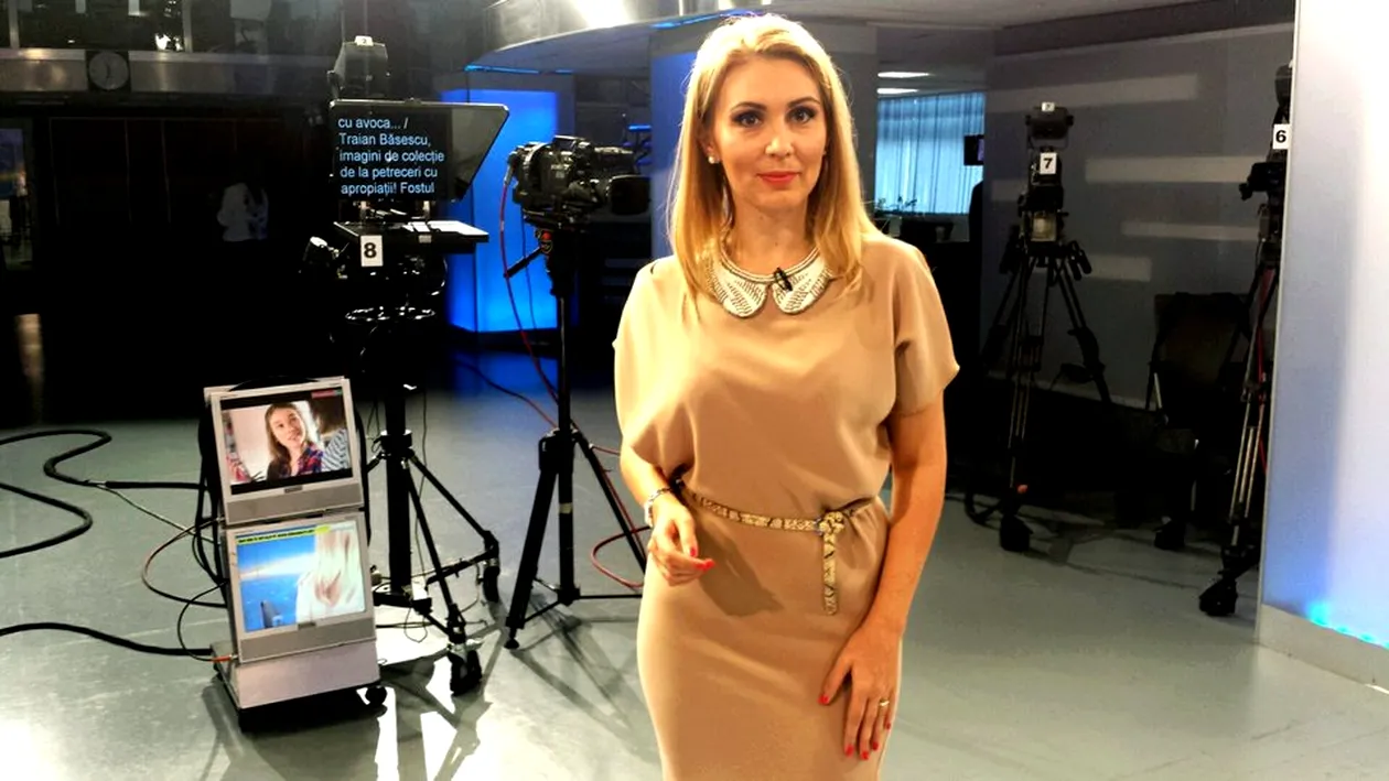 Jurnalista Paula Rusu a rămas fără un plămân, după ce a fost diagnosticată cu tuberculoză