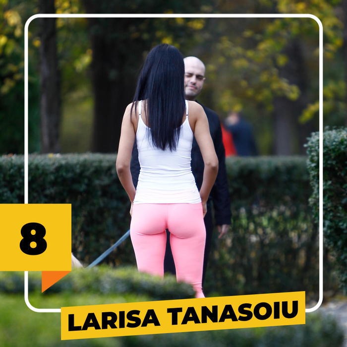 Top 30 sexy-sportive din showbiz. Ce locuri ocupă Anna Lesko, Delia, Bianca Drăgușanu ori Cristina ICH