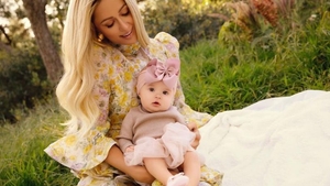 Paris Hilton, dezvăluiri emoționante despre fiica ei. Ce semnificație au numele și ziua de naștere ale micuței