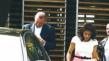 Adina Alberts l-a operat bine de tot la inima pe Viorel Catarama