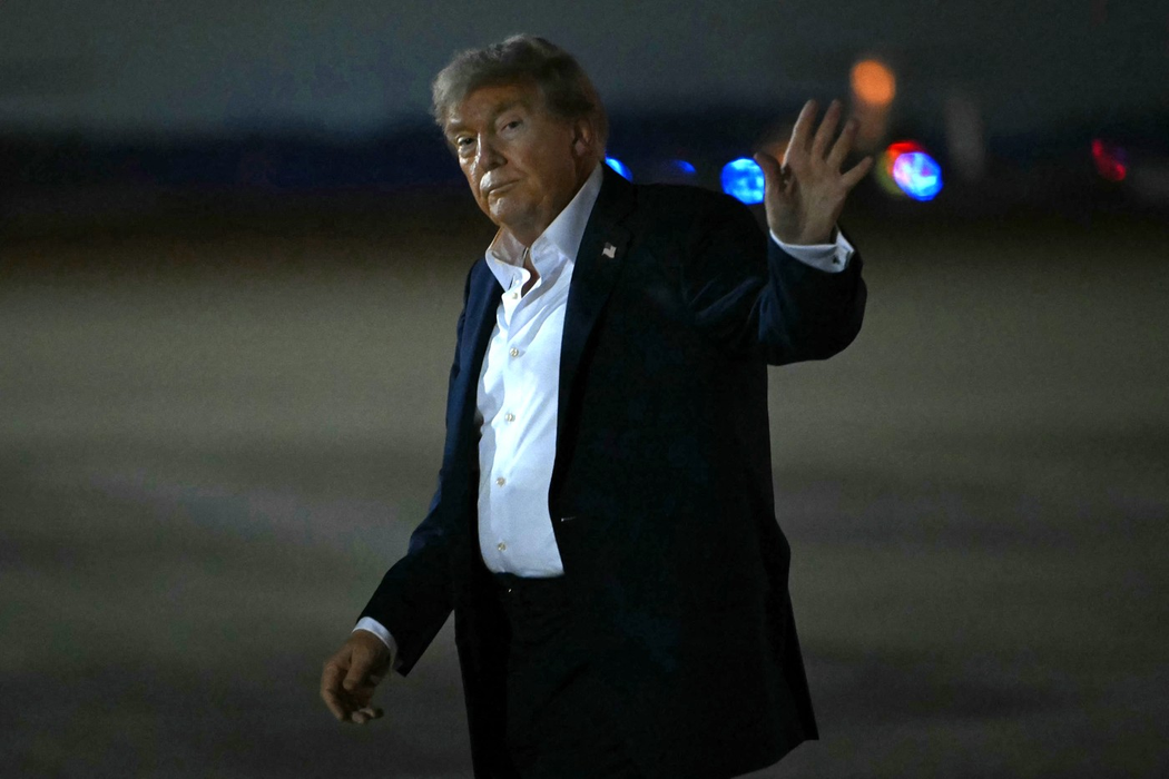Donald Trump
Foto: Profimedia