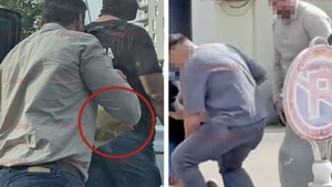 Flagrantul din restaurantul de lux, confirmat de Parchet. Suspectul ar fi cerut 25.000 de lei ca să oprească publicarea unor materiale compromițătoare