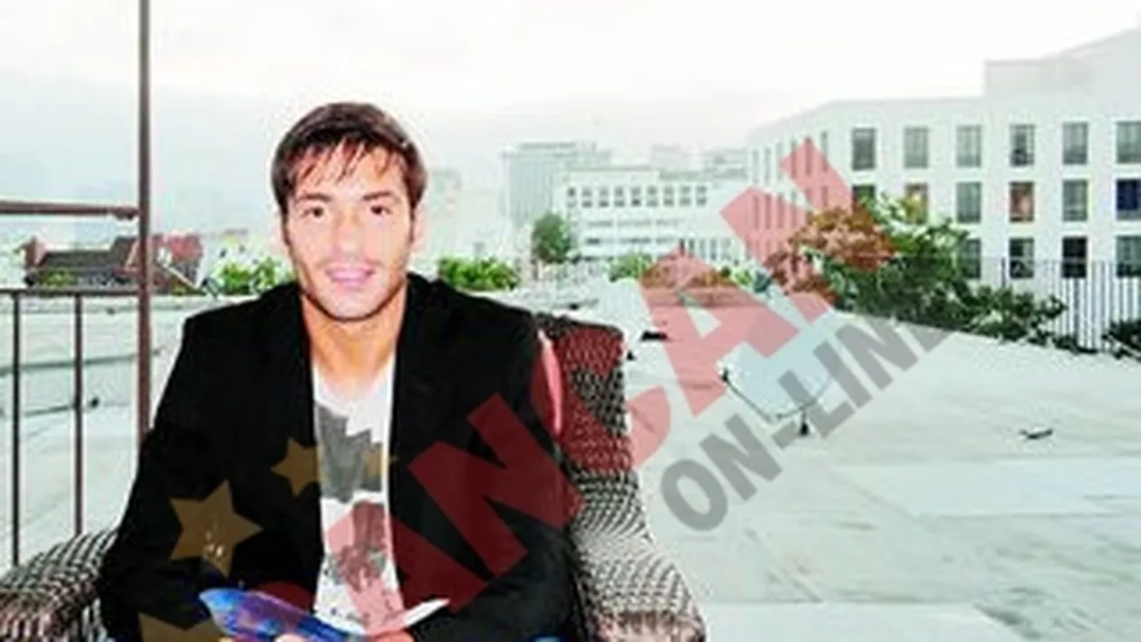 Radu Valcan: Femeia care ma atrage este naturala si are simtul umorului