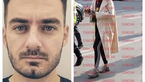 Conrad Mericoffer, iubitul surorii Monicăi Odagiu, a oferit primele declarații, după ce a actrița a accidentat mortal un bărbat