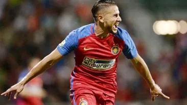 Detaliul care il da de gol! Ce face stelistul Hamroun, in timp ce toata lumea l-a dat disparut!