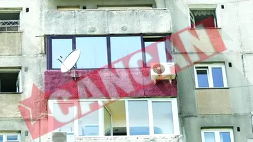 Garsoniera mortii, scoasa la vanzare