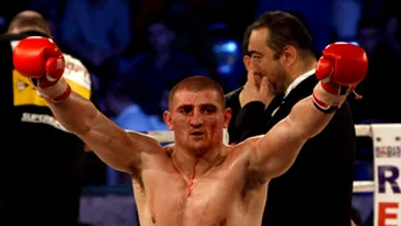 Catalin Morosanu si-a luat rolul de consilier in serios. A obtinut 10.000 de lei pentru campionul olimpic Alin Moldoveanu