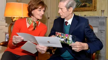 Scrisoare emoţionantă a preşedintelui Iohannis către Principesa Margareta: ”Vă rog să acceptaţi, Alteţa Voastră...”