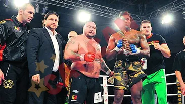 Sa mai manance daca vrea sa se bata cu mine!