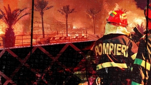 Prinde contur ipoteza ”mâinii criminale” care a incendiat Bamboo Mamaia! Ce au surprins camerele de supraveghere