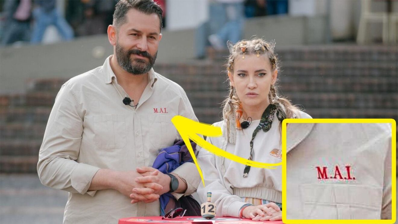 Ce meserie și câte clase are Mike, iubitul morocănos al Iuliei Albu de la America Express. De la ce vin inițialele "MAI", de fapt