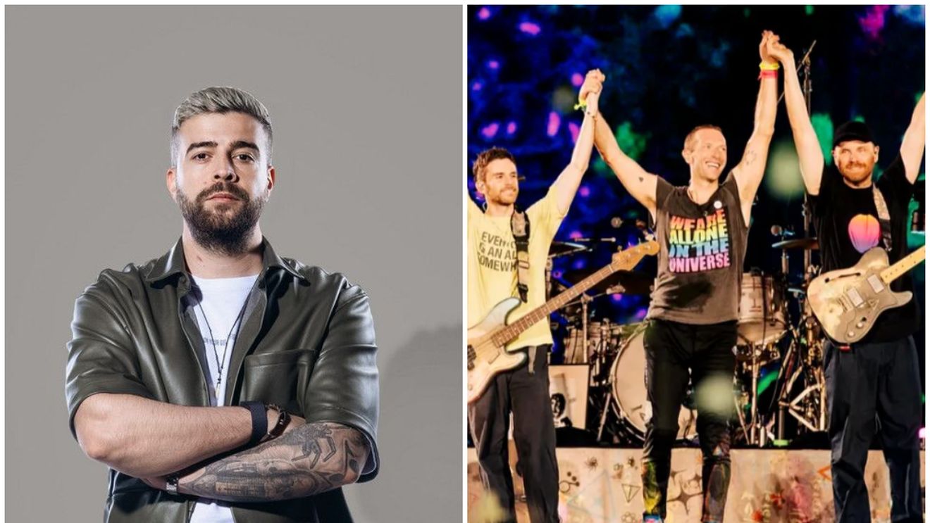 Speak, dezvăluiri din culisele concertului Coldpaly! Trupa a vrut să anuleze al doilea show, după ce Babasha a fost huiduit. Chris Martin: „A fost un șoc”