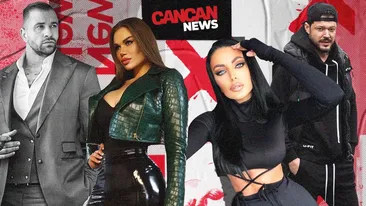 Alex Bodi și Daria Radionova și-au „spălat” SMS-urile în public + Ce coșmar a trăit fosta iubită a lui Victor Slav