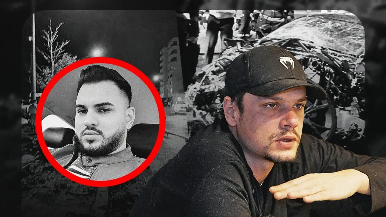 Mario Iorgulescu crede că accidentul în care Dani Vicol a murit a fost o înscenare: „Am făcut o greșeală față de cineva foarte important din România”