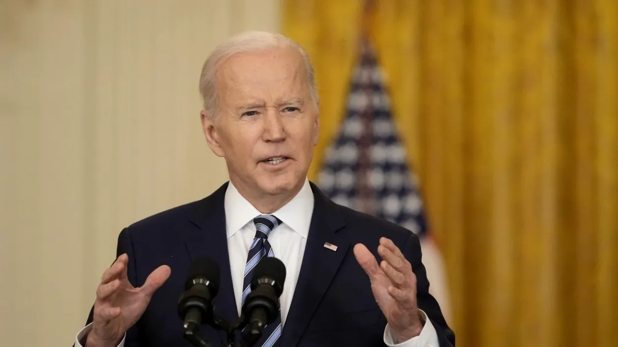 Joe Biden, avertisment către Vladimir Putin: ”Daca nu îl oprim acum, va merge mai departe”