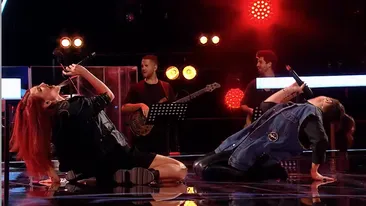 Manele la Vocea României! Momentul care a lăsat pe toată lumea cu gura căscată. Tudor Chirilă: „Bravo, extraordinar!”