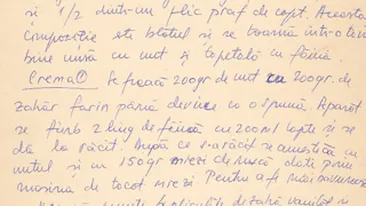 Smiley dezvaluie reteta prajiturii cu nuci ce a provocat isterie printre fanii de pe Facebook