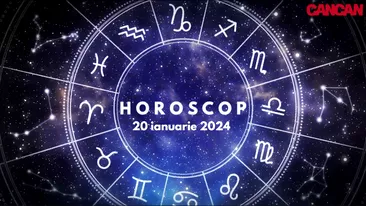 Horoscop 20 ianuarie 2024. Vărsătorii primesc o șansă importantă