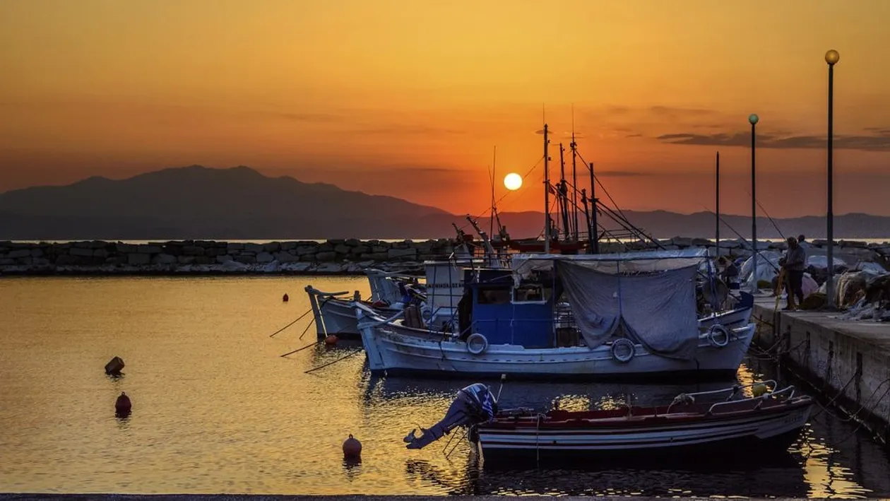 Două cutremure s-au produs în Thassos. Turiștii români, speriați de seisme