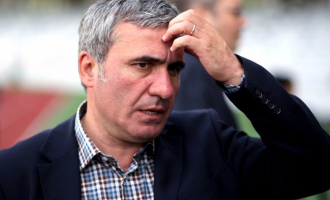 Gică Hagi a câştigat în premieră titlul cu Viitorul, echipa pe care o finanţează