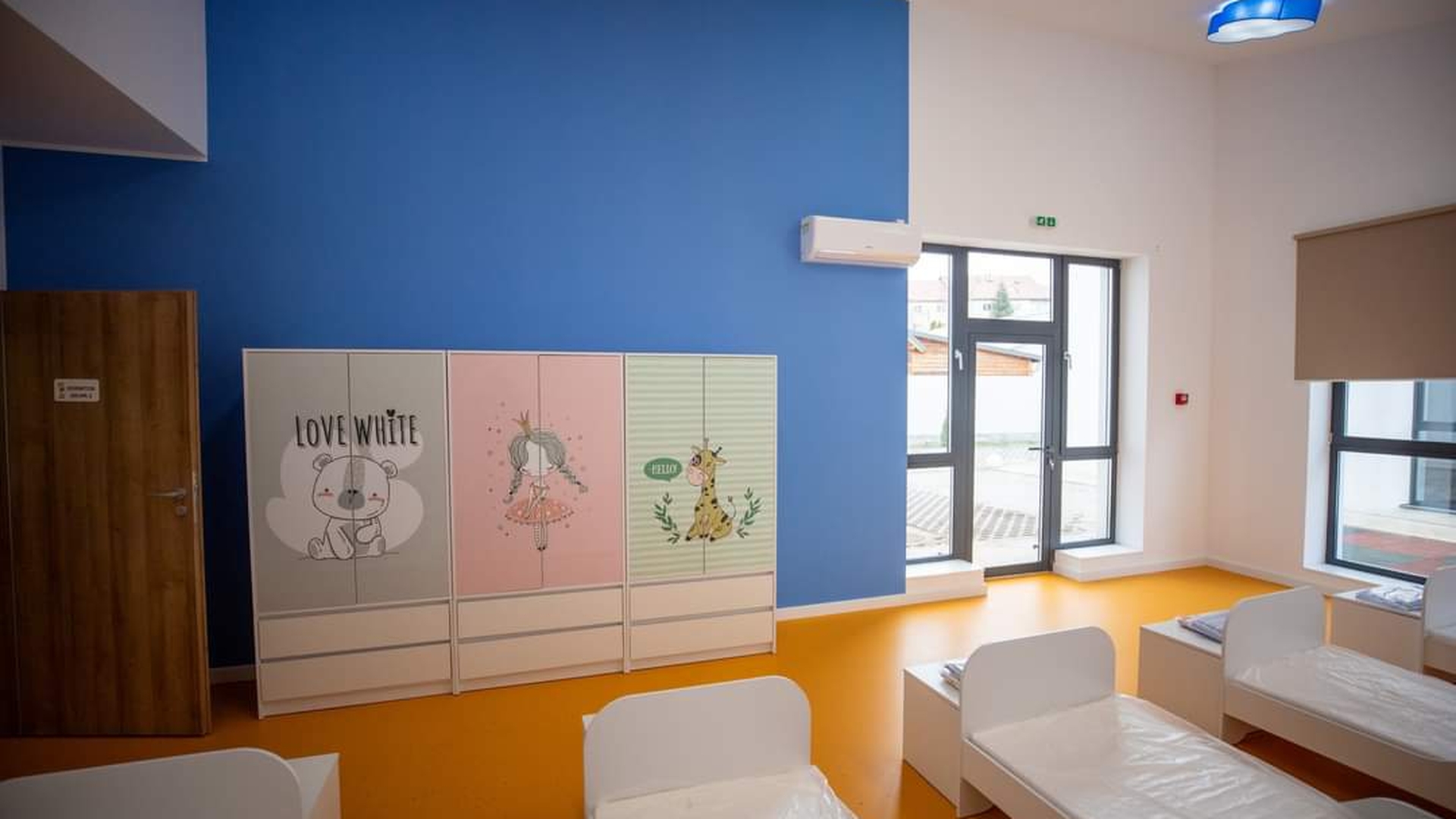 Construcția de noi creșe, minunea care se întâmplă (aproape nebăgată în seamă)