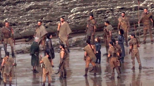 FOTO! Cum arată în realitate locul în care se filmează acum Game of Thrones 