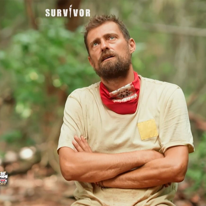 Gabi Tamaș face parte din echipa Faimoșilor de la Survivor/ sursă foto: social media