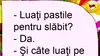BANCUL ZILEI | Pastile pentru slăbit